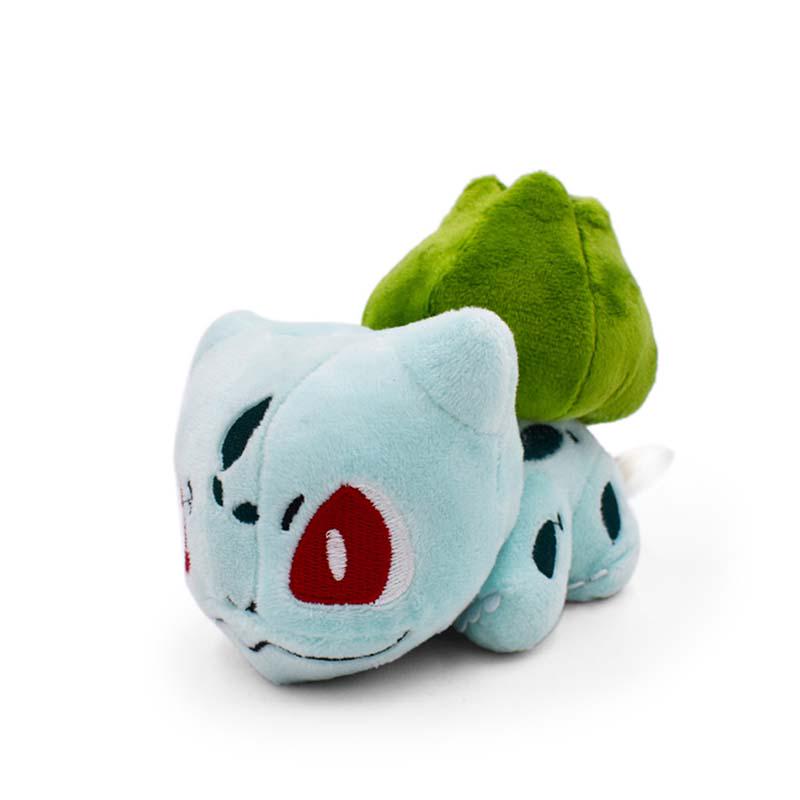 Plush Charmander Toys Bulbasaur Squirtle Stuffed Dolls For Kids Baby Toy