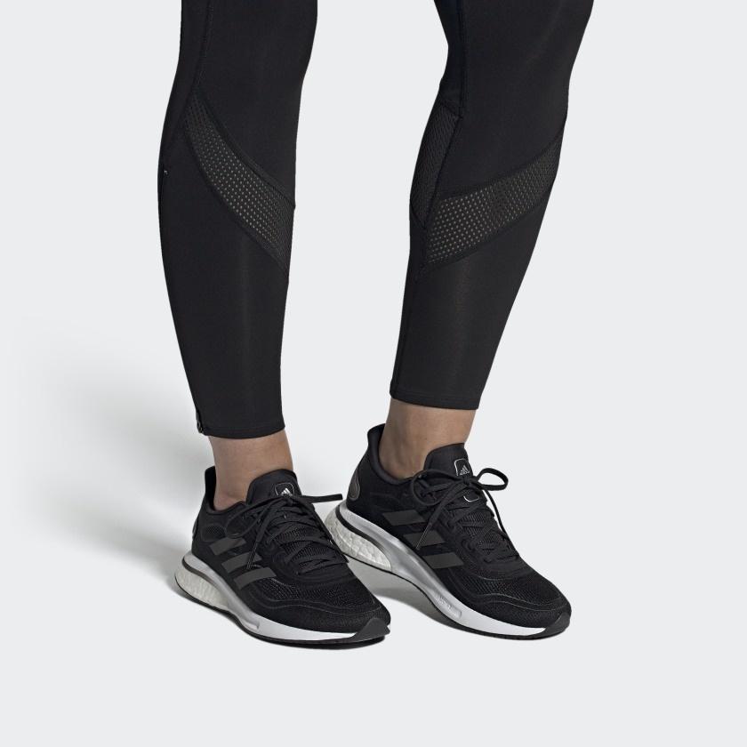 (WMNS) adidas Supernova 'Core Black' Women's EG5420