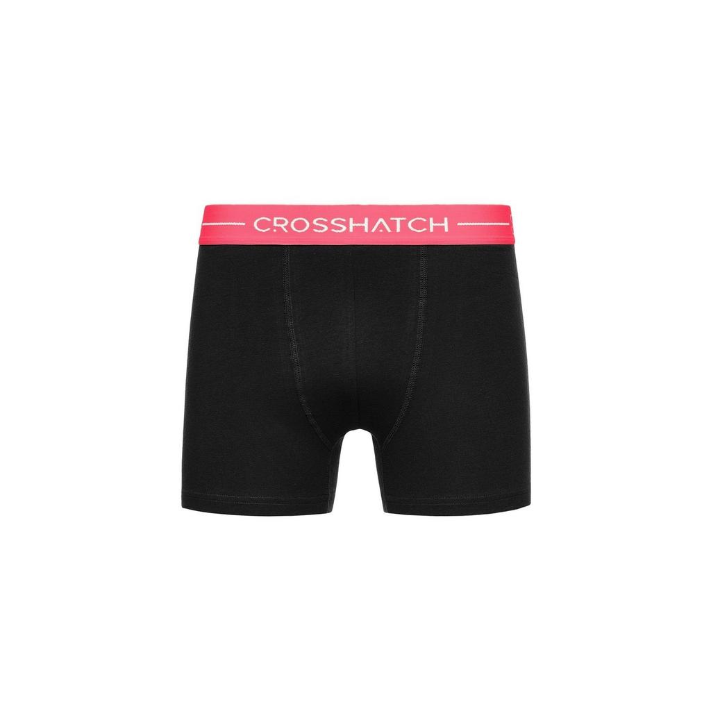 Crosshatch Mens Astral Boxer Shorts (Pack of 12)