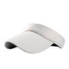 Cooling Stretchy Visor Ice Silk Long Brim Empty Top Hat Summer UV Protection Men Sun Hats Cycling Running Sports Golf Visor Cap