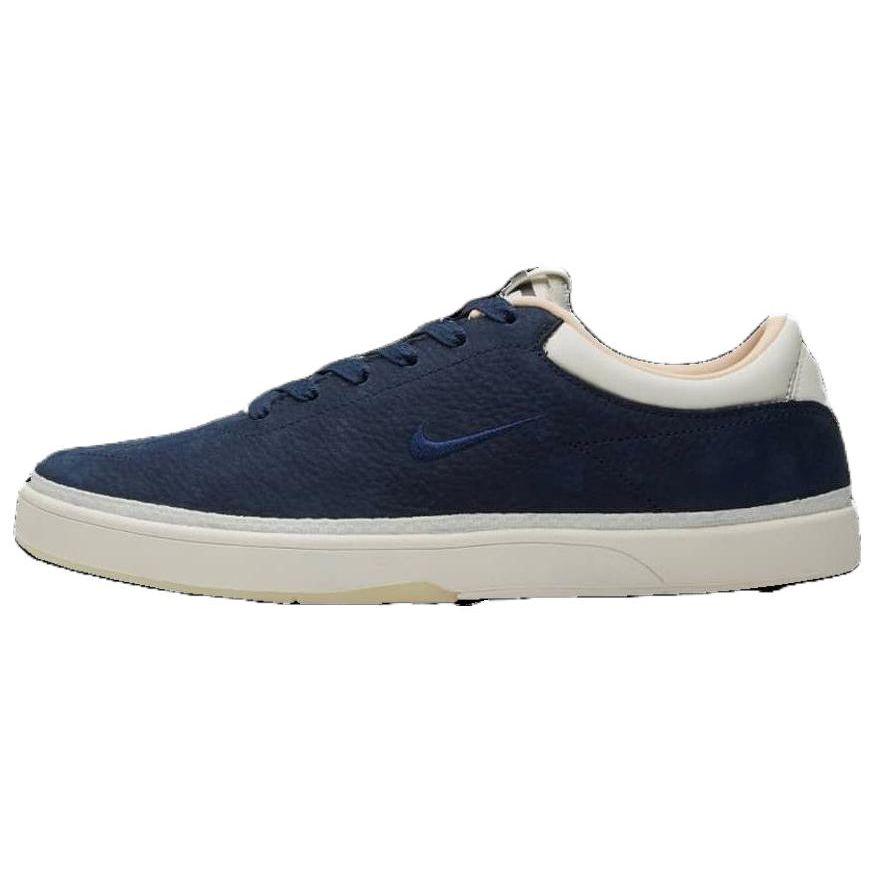 

Soulland x Nike Zoom Eric Koston QS SB FRI.day Unisex Sneakers Blue Obsidian Ivory 874693-441 42