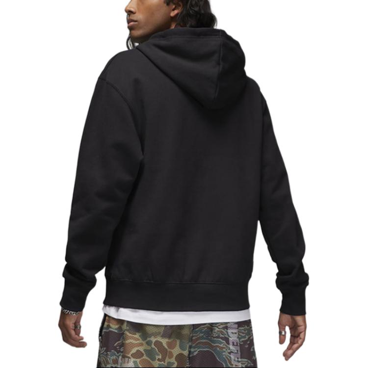 Jordan Sweatshirt Asia Version Men's Black DX4300-010