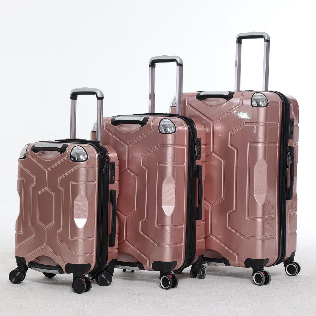 20-Zoll verschleißfester Handgepäck-Trolley - Trendiges, langlebiges und sicheres Reisegepäck