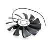 0.57AMP DC 12V HA9010H12F-Z 2Pin GTX1050 Ti Cooler Fan For MSI Geforce GTX 1050Ti 4G OC GTX 1050 2G Graphic Card Cooling Fan