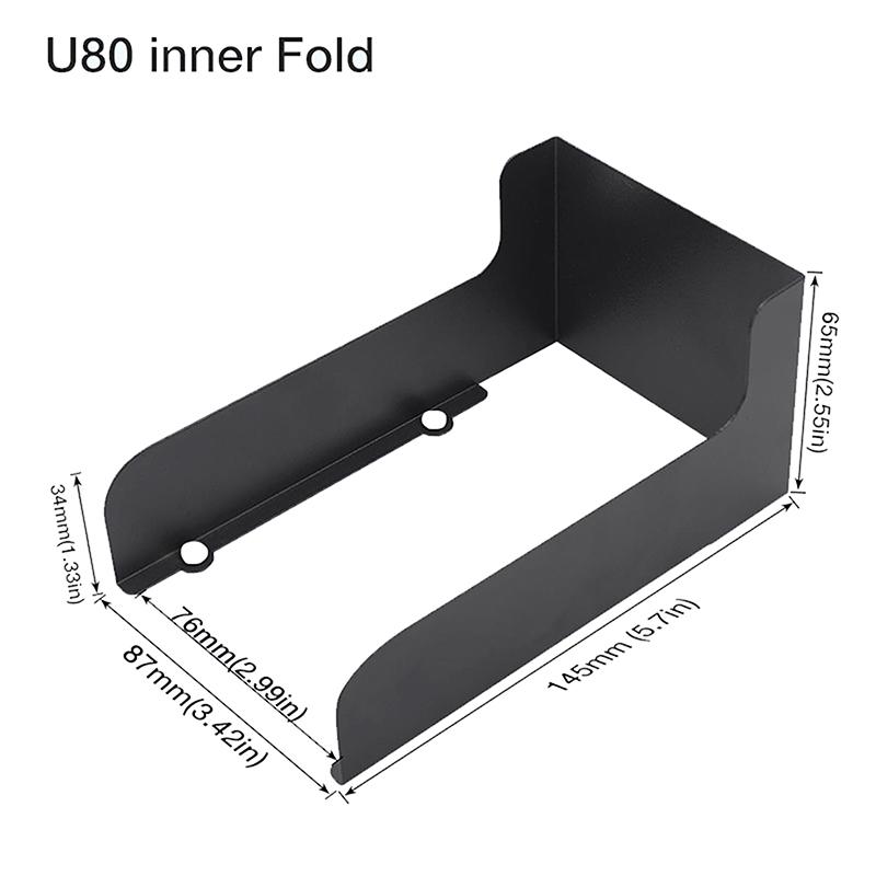 Osłona Dzwonka Ringowego Wodoodporna Przeciwodblaskowa Osłona Przeciwdeszczowa Metalowa Wiatroszczelna Osłona Dzwonka Osłona Dzwonka Blokująca Warunki Pogodowe