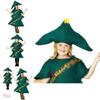 Christmas Tree Role Play Costume For Kids Festive Party Outfit For Christmas Performances