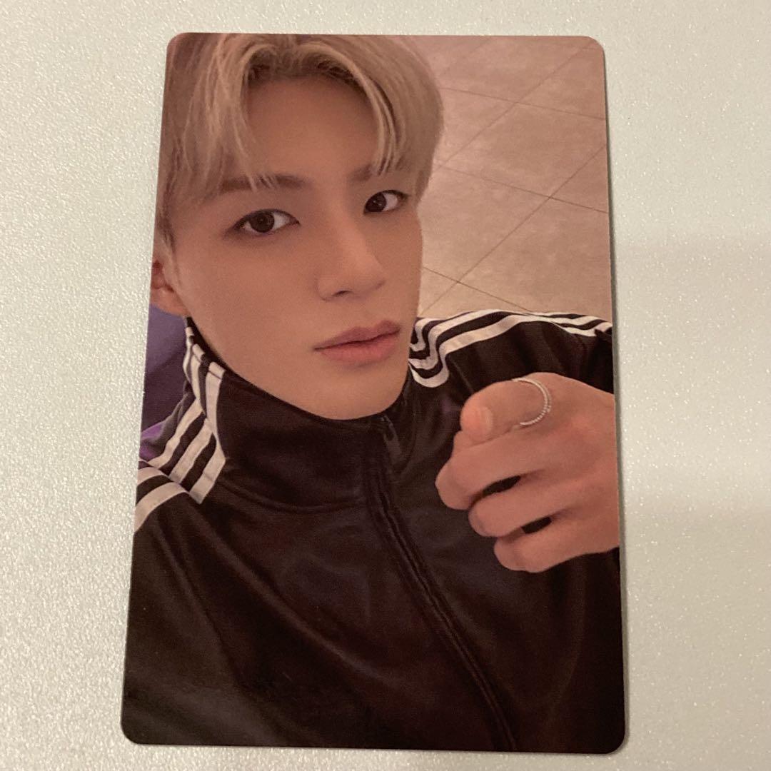 

[Б/У] NCT DREAM Dream BTTF Корея Лаки Дроп Торговая карточка Джено