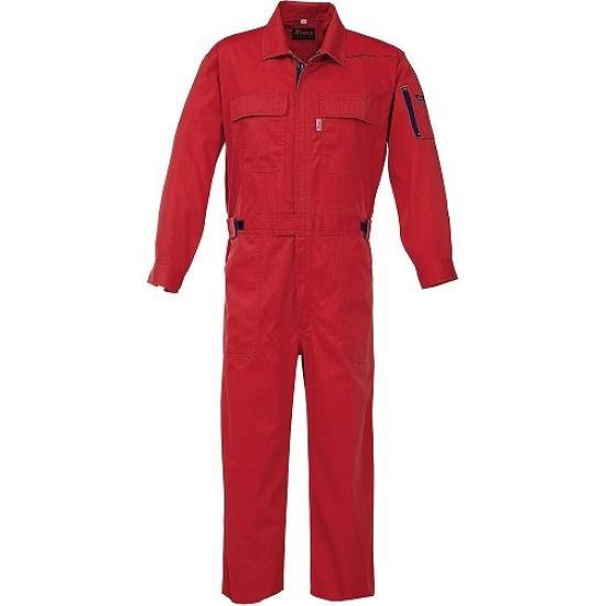 Xebec Coveralls Royal Blue LL 34005-46-LL