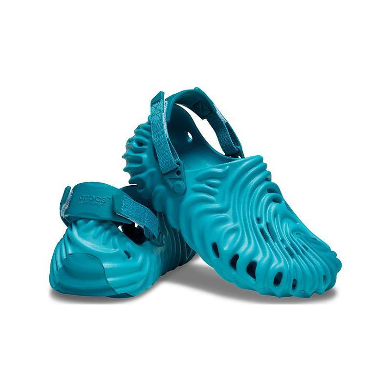 Crocs Salehe Bembury X Pollex Clog 'Blue' Unisex
