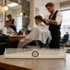 Rotatable Cutting Comb Professional Hairdressing Tool Flexible Hairdresser Comb for All Hair Types Men Women