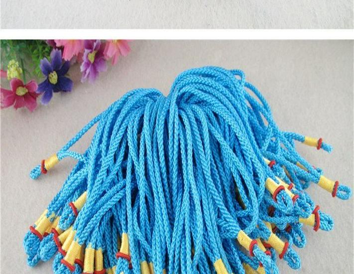 DIY Car Accessories: Chinese Knot Pendant Handle Rope
