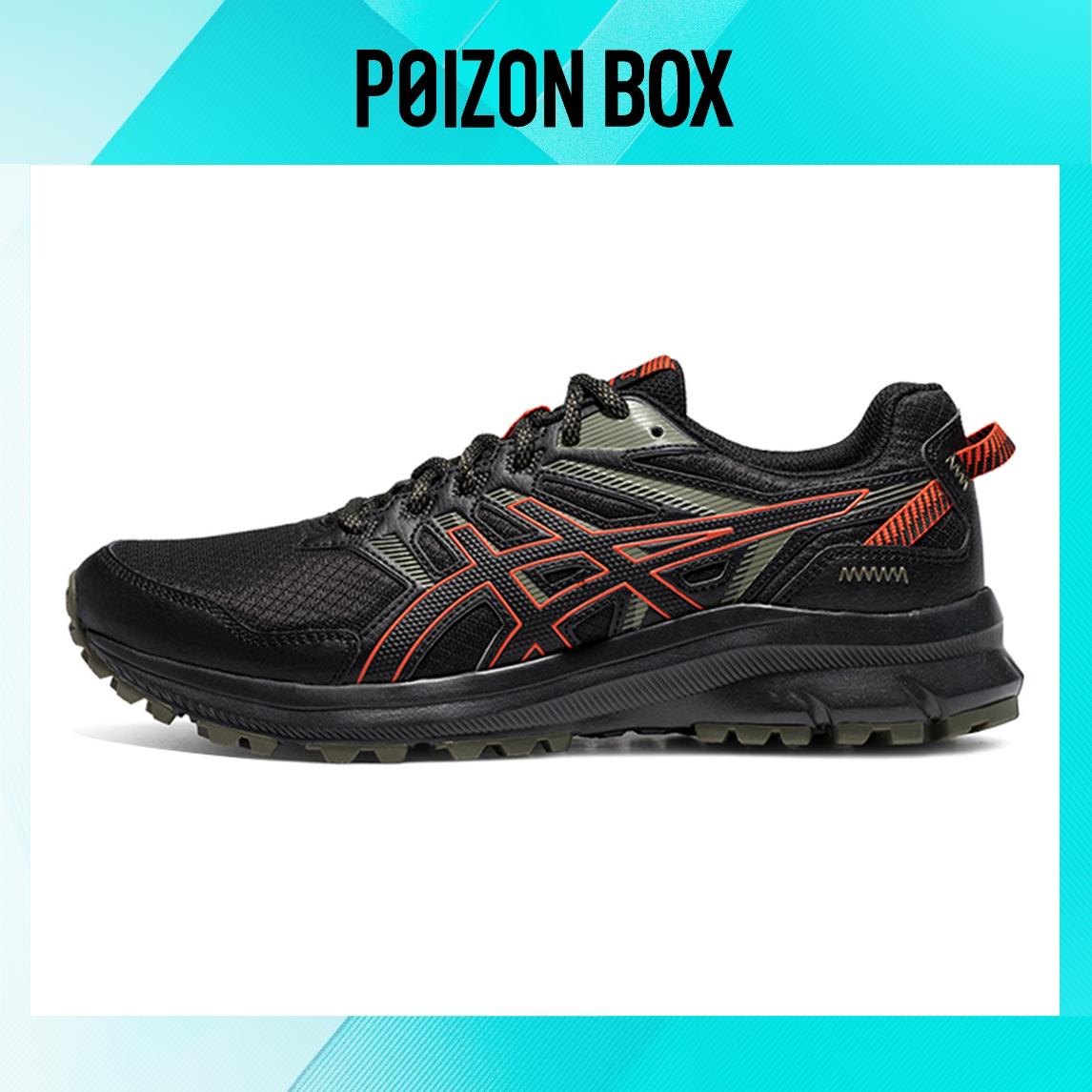 

кроссовки Male Asics Trail Scout 2 Running shoes 1011B181-007
