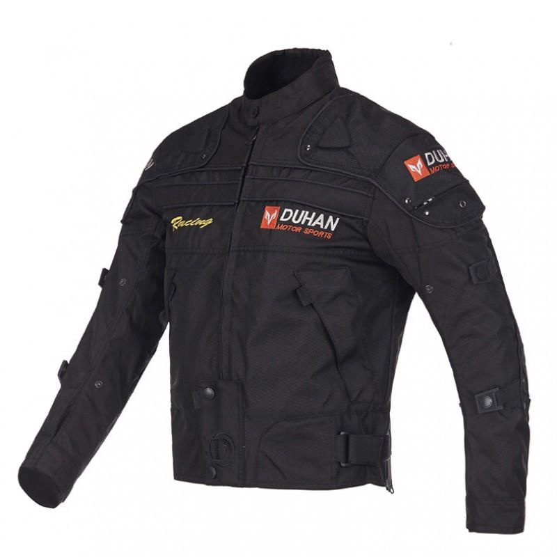 Motorcycle Riding Jacket Pants Set Windproof Waterproof Breathable Protective Gear Off-Road Street Racing All Season