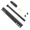 Graphics Card Bracket Fan Mounting Adjustable Aluminum Alloy GPU Sag Holder for ATX MATX ITX Case