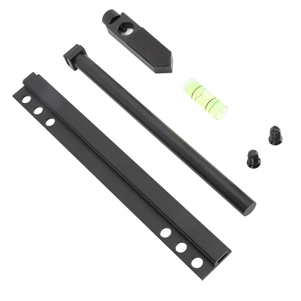 Graphics Card Bracket Fan Mounting Adjustable Aluminum Alloy GPU Sag Holder for ATX MATX ITX Case