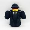 Hot Forsaken Mafioso Plush Doll Game Peripherials Plushies Forsaken Stuffed Toys Home Decoration Children's Birthday Gift