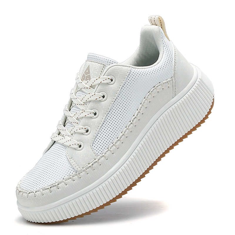 Fashion Size Key Height Women's Spring Autumn Sneakers Casual Women's Spring Summer Shoes Summer Goods Sport Premium Shoses Basctt