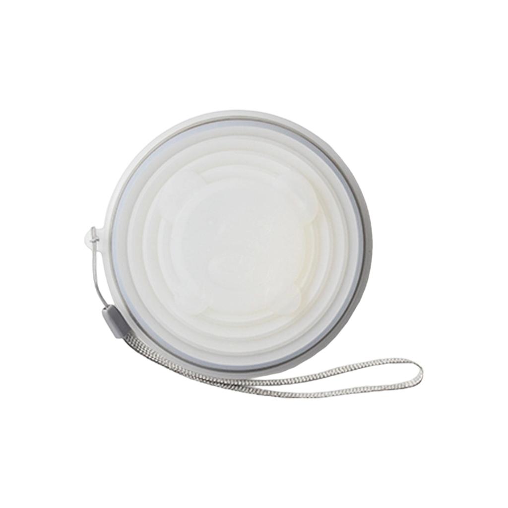 Folding Food Grade Drinking Cup Outdoor Portable Telescopic Drinking Cup