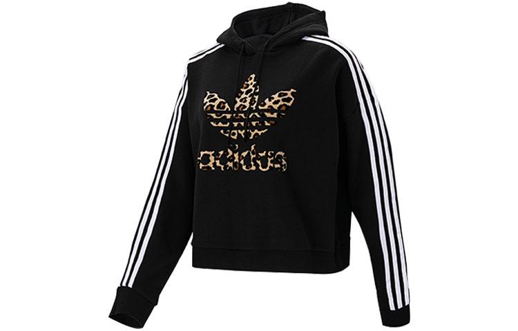 Adidas Originals Sweatshirt Women s Black GT5223 S