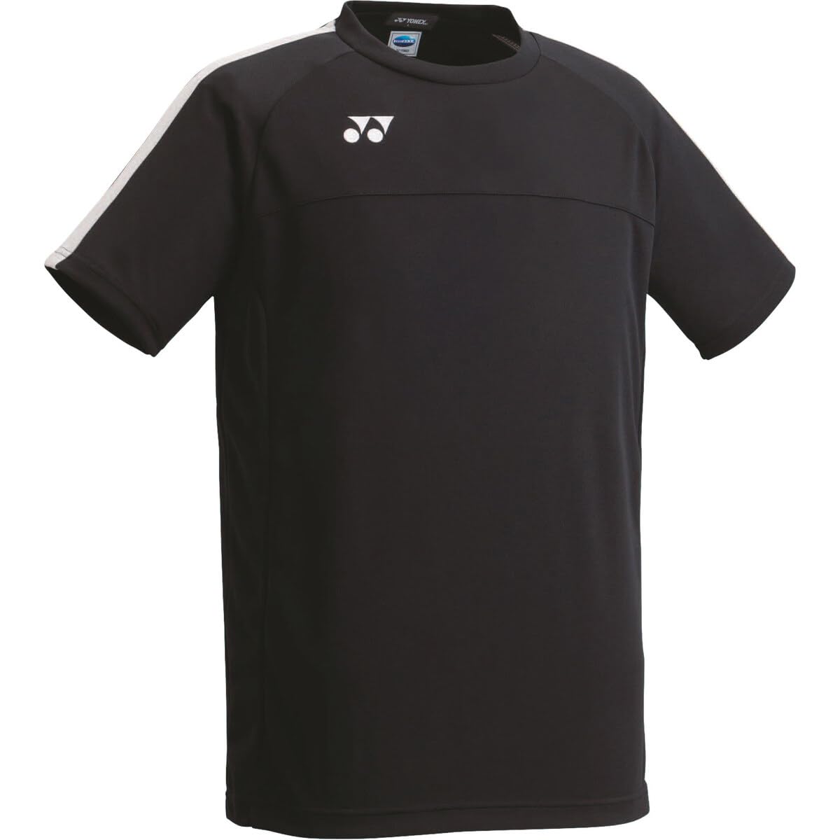

Yonex Unigame Shirt Short Sleeve S FW1007-076 076 Black/Silver