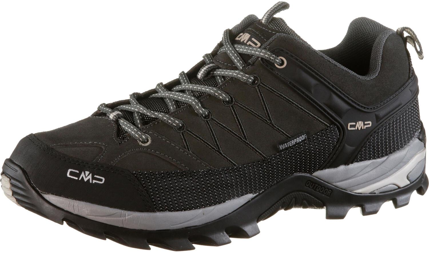 

Обувь для треккинга CMP Rigel Low arabica/sand