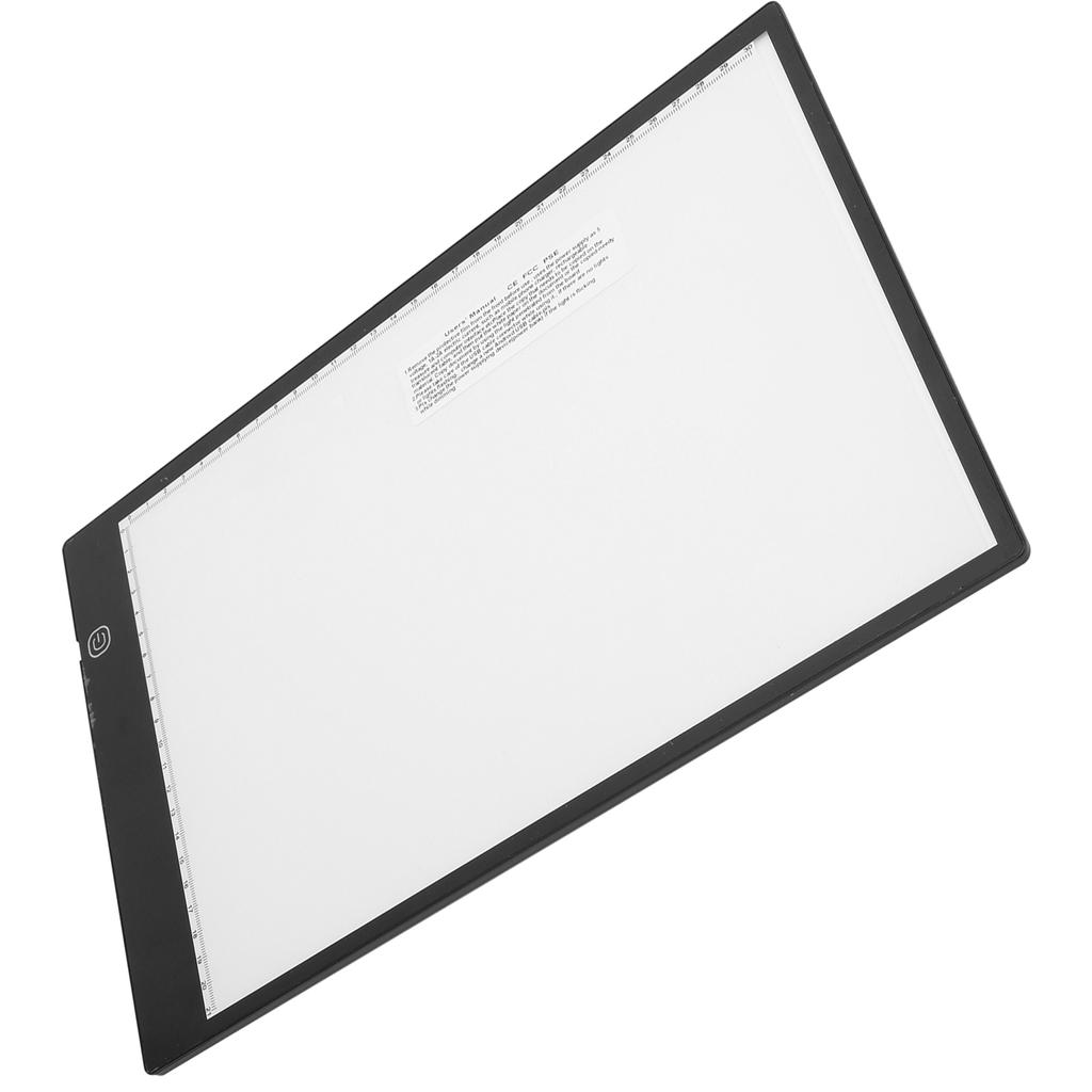 Portable  Light Box LED Tracing Drawing Board Adjustable Brightness for Artist Kid Painting Graffi
