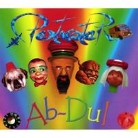 CD PENTWATER - Ab-Dul 009 Beef Records 2007 US Rock Used