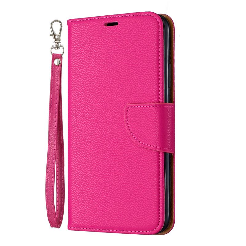 

For Samsung Galaxy A32 5G A 32 A326 SM-A326B Flip Cover Leather Case For Samsung A32 4G A325F Magnetic Wallet Cases Coque for Galaxy A32 5G красный