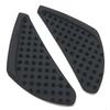 Black Motorcycle Anti Slip Sticker Tank Traction Pad Side Knee Grip Protector For SUZUKI GSXR GSX-R GSXS 125 150 2017 2018
