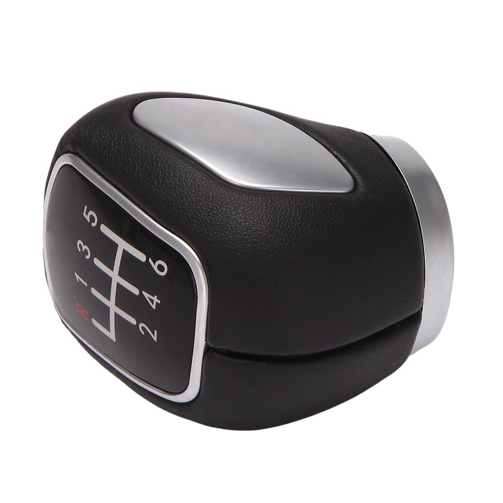 Manual Gear Shift Knob Shifter Lever Head For Cruze