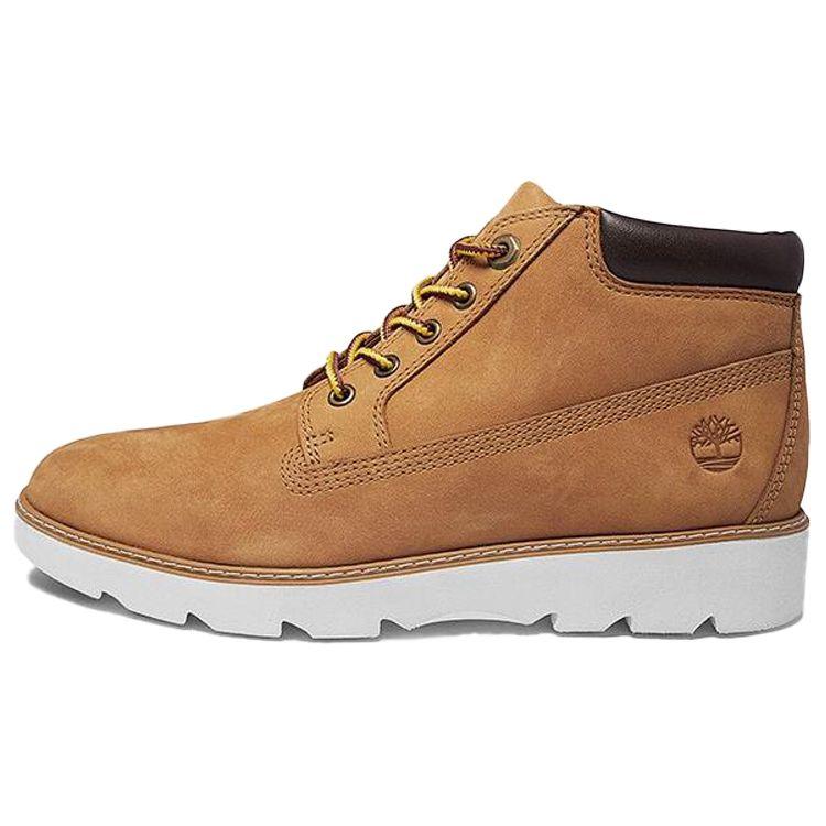 

Timberland Keeley легкие короткие ботинки женские ботинки пшеничного цвета A26KK 36