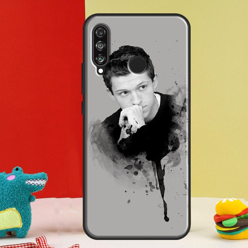 Tom Holland For Huawei Nova 12s 12i 11i 8i 9 10 SE Y91 Y90 Y60 Y70 Y72 Y61 P20 P40 P30 Lite P60 Pro Case