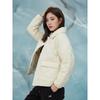 Half Club W lightWeight Padding Jacket Cream nbnqd4W912 64