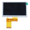 High Resolution 4.3inch TFT LCD Display Screen 480x272 Resolution Replacement for Outdoor Detection Fish Anchors