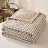 Klimatizační přikrývka šetrná k pokožce Single Double Summer Cool Quilt Jarní a podzimní tenká přikrývka