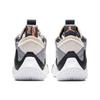 Jordan Why Not Zer0.2 SE GS Mid top Children's Basketball Shoes Gray Orange Teenagers CK0494-101