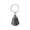 Cycling  Bell Necklace Fun Wheel Motorcycle Keychain,Cycling  Bell Necklace Jewelry