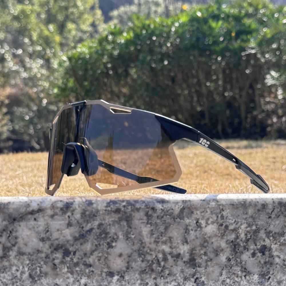 100 Cycling Glasses UV400 Outdoor Sports Sunglasses Men MTB Cycling Goggles Women Road Bike Eyewear