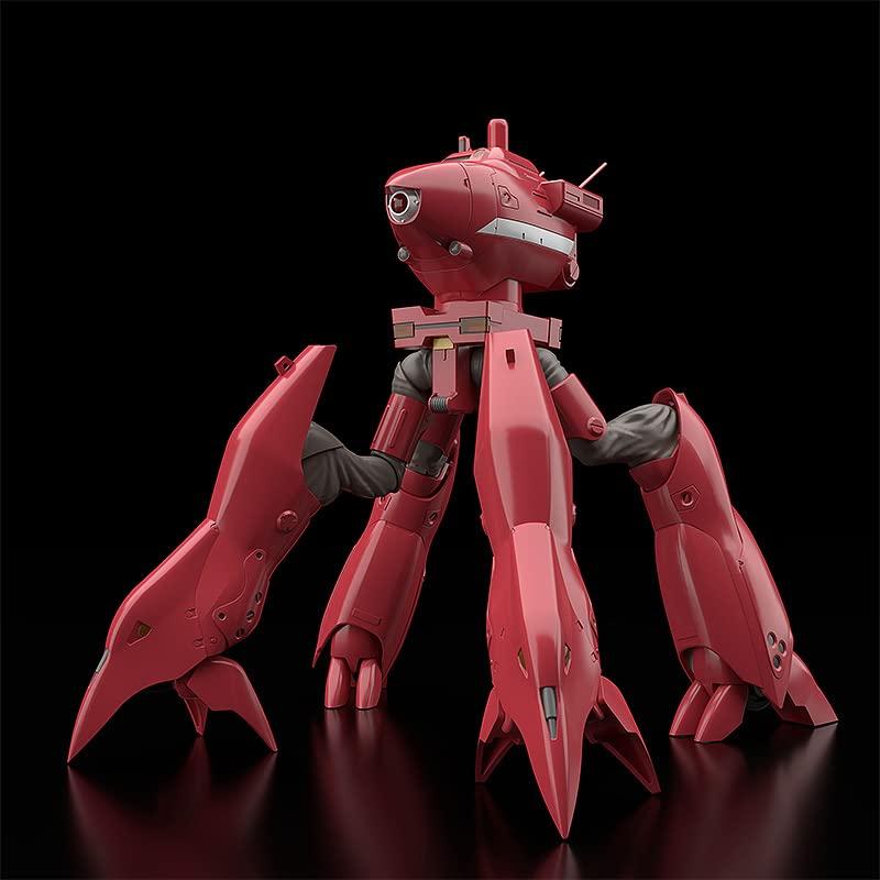 MODEROID Mobile Police Patlabor TYPE97 TFV EX Clubman High Leg 1/60 Scale Assembly Type Plastic Model