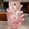 For Xiaomi Redmi Note 4 Case Clear Luxury Butterfly Flower Soft TPU Silicone Phone Cover For Redmi Note 4X Transparent Case