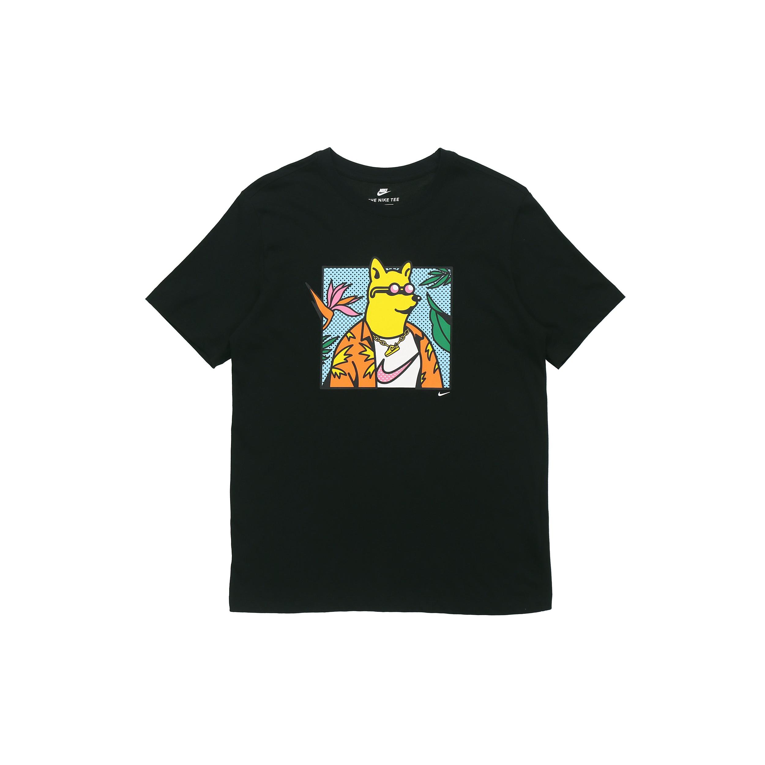 

New Nike T Shirts Men DC2751-010 L