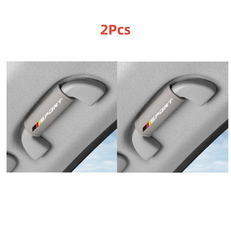 For Car Roof Handle Protector Wear-resistant and Dirt-resistant Sweat-absorbent Colorless Door Handle Gloves