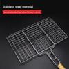 ZISIZ BBQ Fischgrill-Klemmen-Set