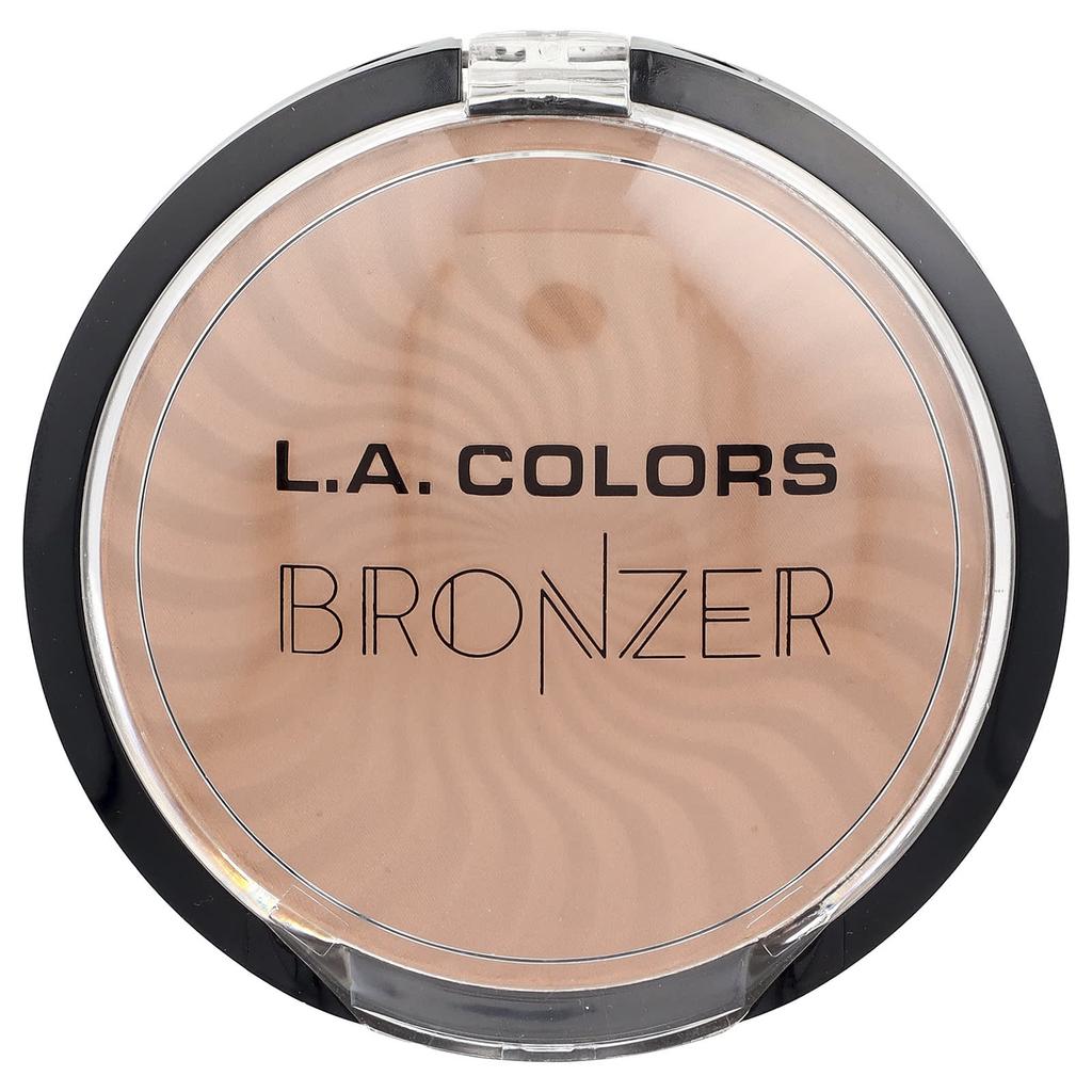 L.A. Colors, Bronzer, CFB401 Natural, 12g (0.42oz)