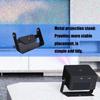 Full Rotation Bracket Adjustable Heavy Duty Metal Projectors Bracket For Home Cinema Playroom Office Setups