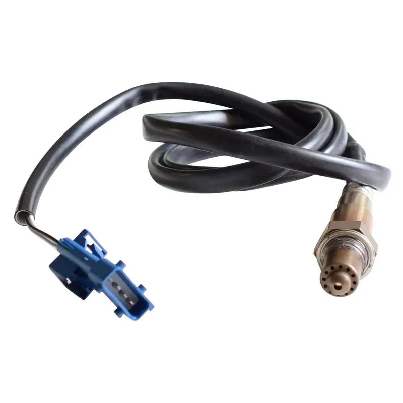 For Citroen C3 C4 Evasion Xantia Xsara Peugeot Fiat Ulysse Lancia Air Fuel Ratio O2 Lambda Oxygen Sensor 0258006029 1997223