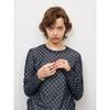 GU by Uniqlo Stone   Wave Ring 5p Mn