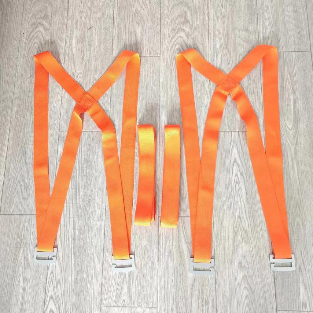 Portable Dual-Person Moving Strap for Furniture and Appliances