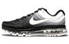 Air Max 2017 Negro Blanco 849559-010