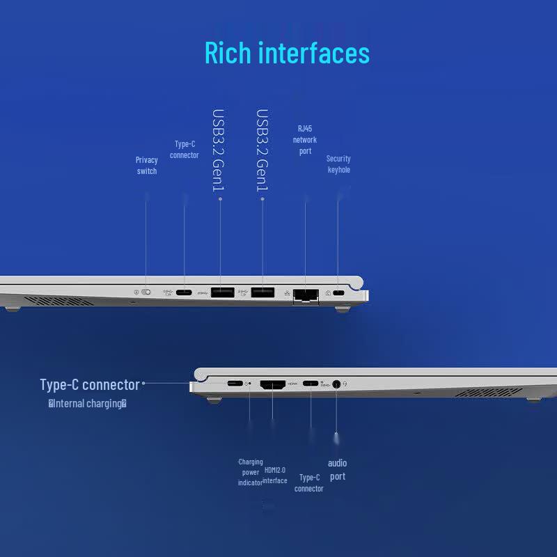 Great Wall TN140C2 Business Laptop (CN Version)